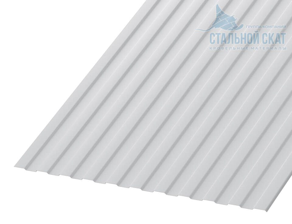 Профнастил С8 х 1150 - A RETAIL (ПЭ-01-9003-СТ)