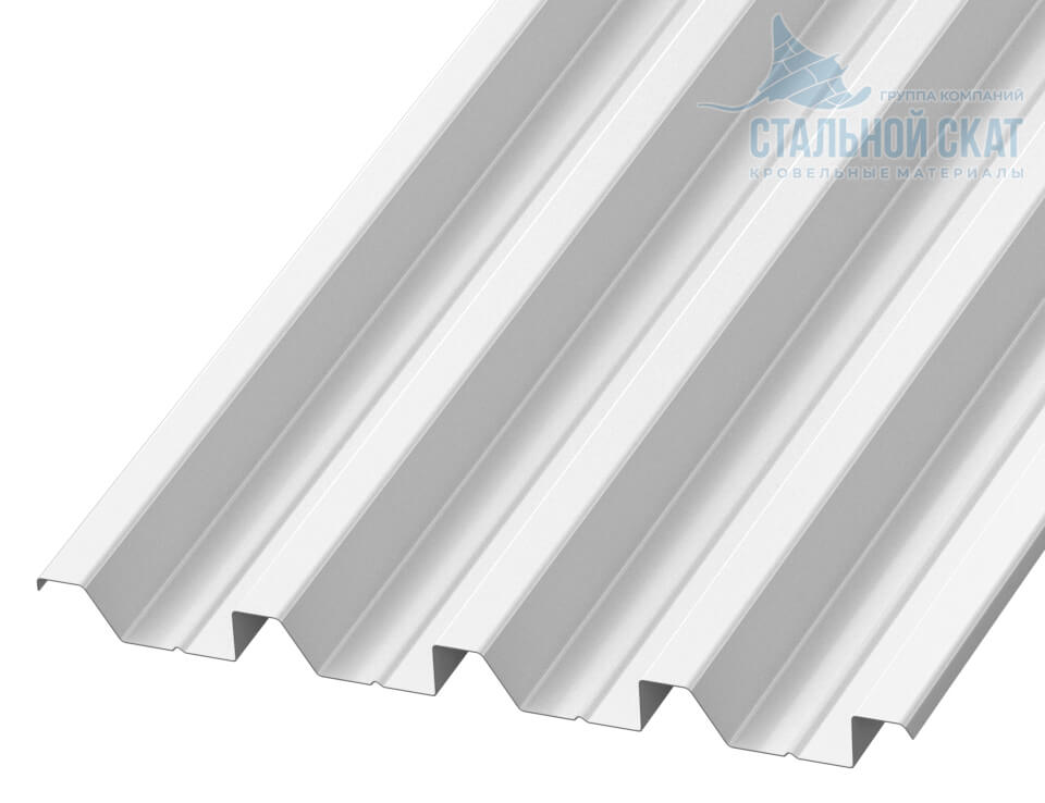 Профнастил Н60 х 845 - A NormanMP (ПЭ-01-9010-0.5)