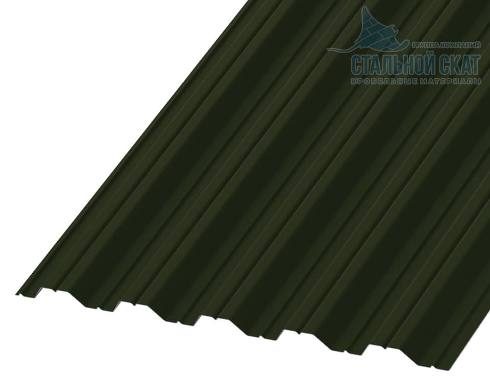 Профнастил НС35 х 1000 - B (VikingMP E-20-6007-0.5)