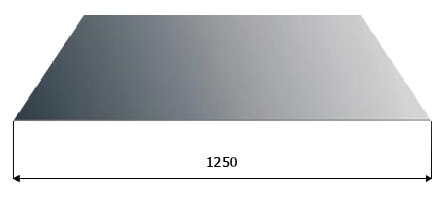 Лист плоский RETAIL (ОЦ-01-БЦ-ОТ)