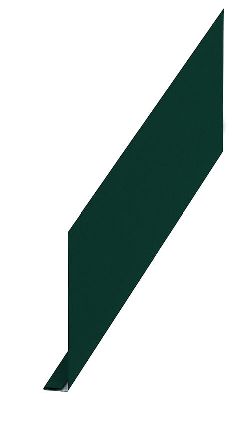 Планка карнизного свеса 200х30х2000 NormanMP (ПЭ-01-6005-0.5)