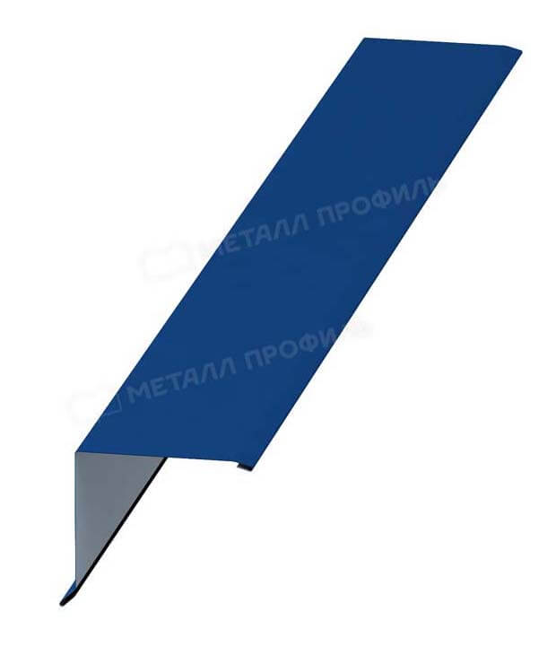 Планка торцевая 95х120х2000 NormanMP (ПЭ-01-5005-0.5)