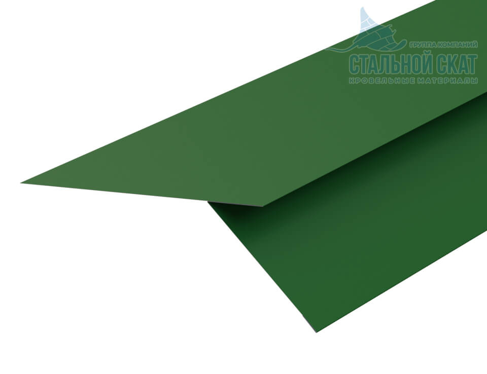 Планка карнизная FASTCLICK 130х80х2000 NormanMP (ПЭ-01-6002-0.5)