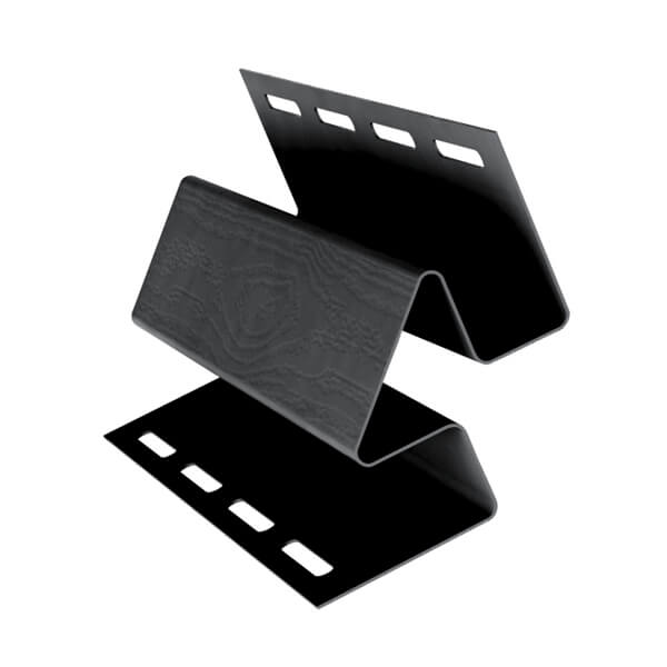 Угол внутренний Grand Line Acryl графит (3,0м)