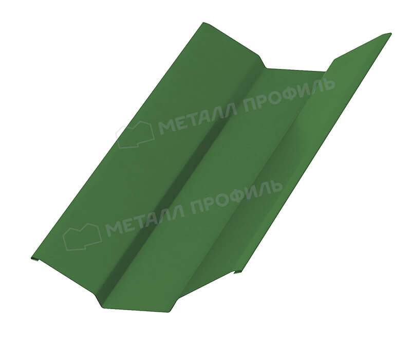 Планка ендовы верхняя 76х76х2000 (ПЭ-01-6002-0.45)
