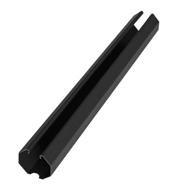 Направляющая 60х20х2500 RAL 7024