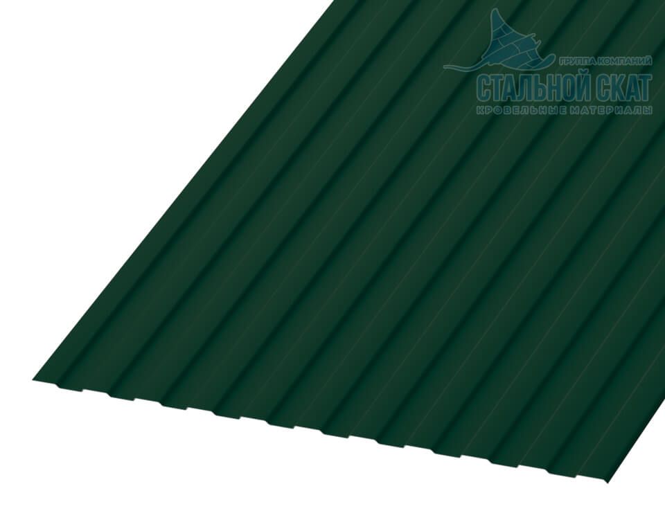 Профнастил С8 х 1150 - A (PURMAN-20-6005-0.5)